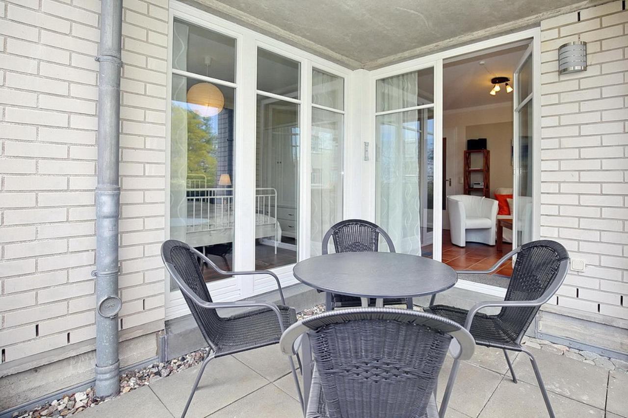 Duenenblick Wohnung 21 บอลเทินฮาเกิน ภายนอก รูปภาพ